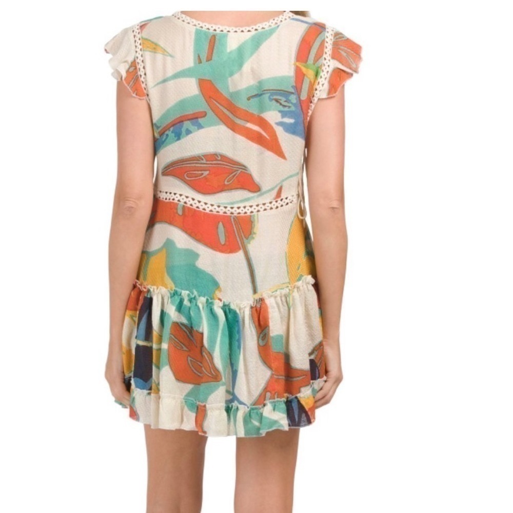 Toucan Mini Dress - Picture 4 of 12